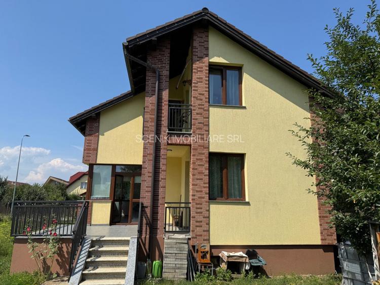 Tractorul, str. Argintului, casa de inchiriat, 5 camere, garaj, curte proprie  - 3