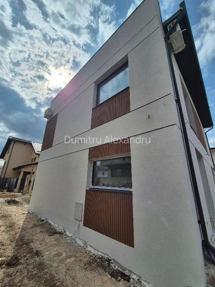 Vilă Individuală 4 camere - Teren 423 mp - Tunari - 4