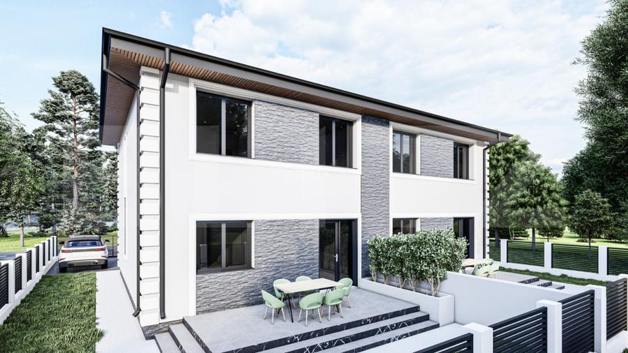 Duplex de vanzare, 105 mp, zona Tudor Neculai - 5