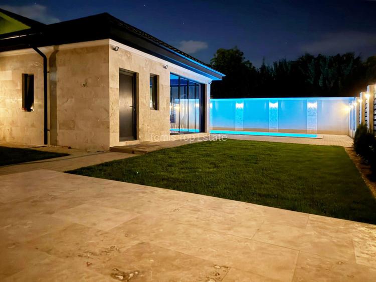 Casa deosebita 4 camere, cu piscina si crama - 2