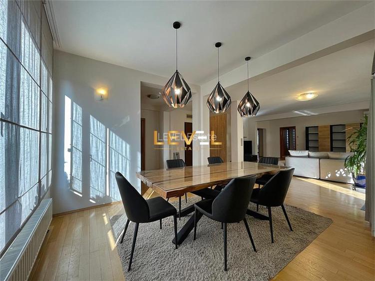 [VIDEO] Spacious 4 Rooms Apartment I 200 M + 42 M Terraces I Herastrau - 2