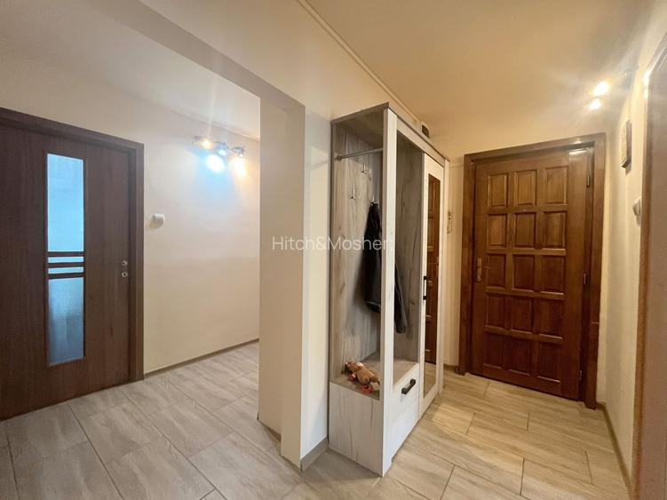 Apartament 4 camere decomandat – Calea Șagului, str. Luceafărul - 14