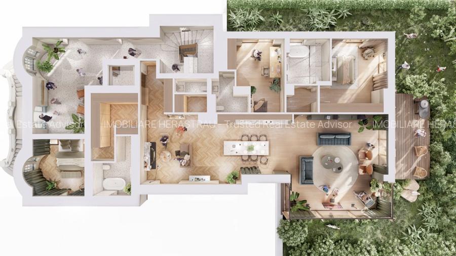 Londra 38 | HI-END Luxury | Dorobanti Capitale | 0% Comision - 1