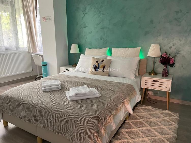 Apartament 2 camere semidecomandat City Park Mall - 2