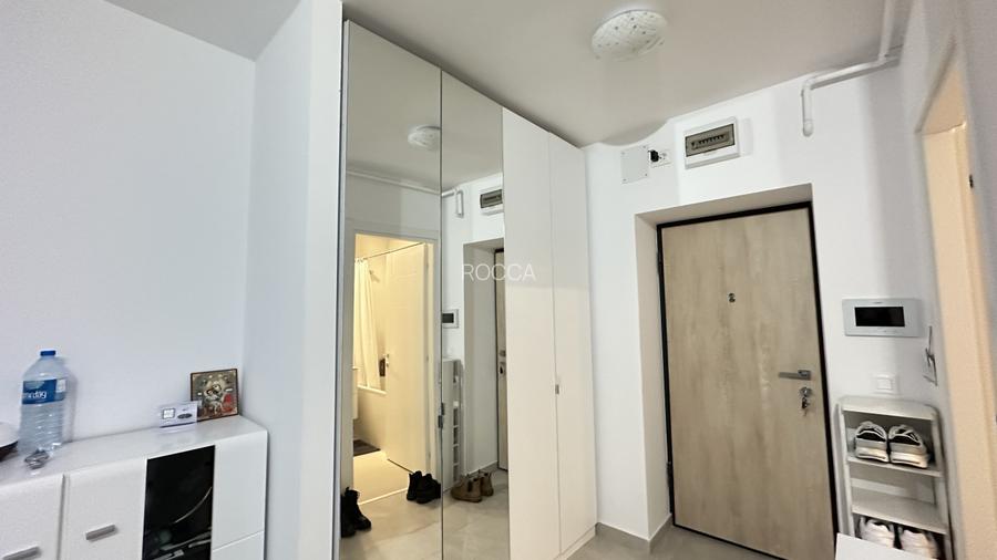 Garsoniera, 30 mp, balcon, bloc nou, parcare, Hils Pallady  - 5