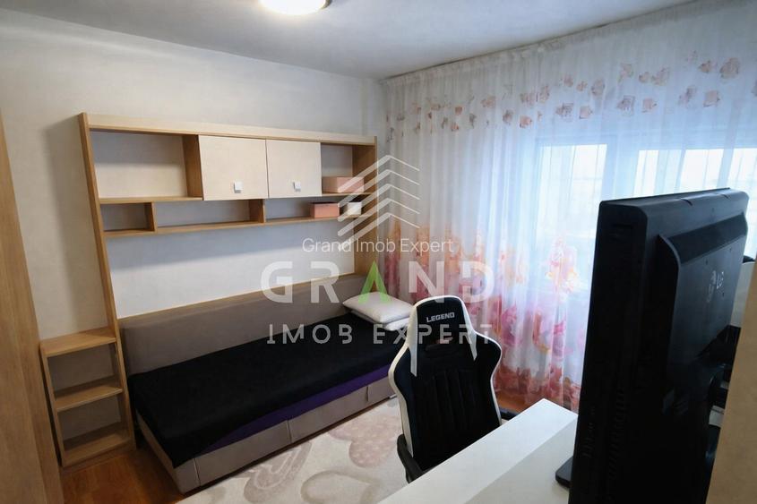 2 camere | 2 balcoane | AC | Între Lacuri/Aurel Vlaicu - 3