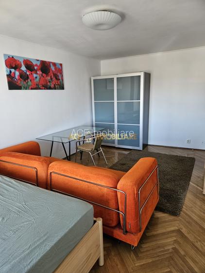 Garsoniera de inchiriat | Stirbei Voda | Metrou |  Parter - 2