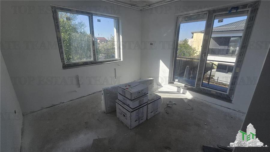 Vila individuala 4 camere in zona de case Chiajna