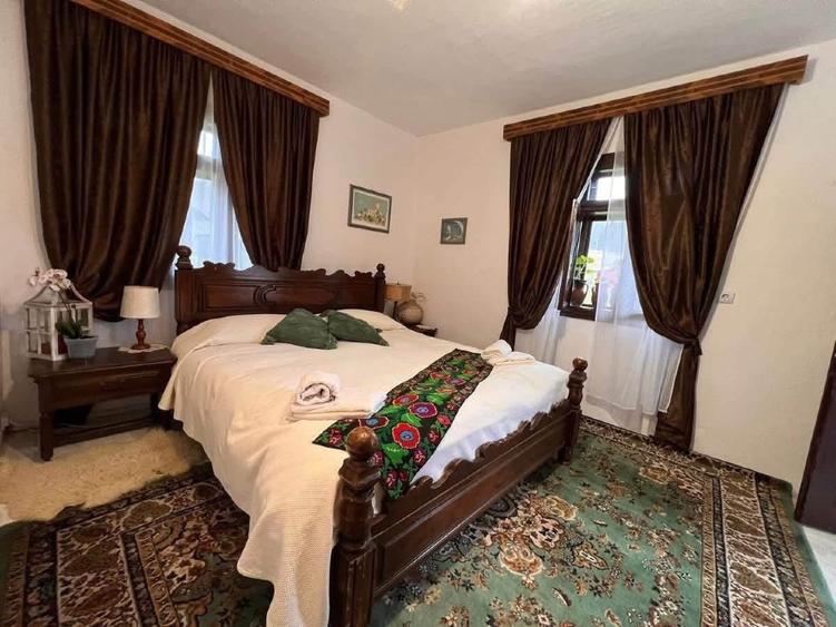 Casă de Vacanță Pensiune și 20.000 mp Teren Hangu Neamț