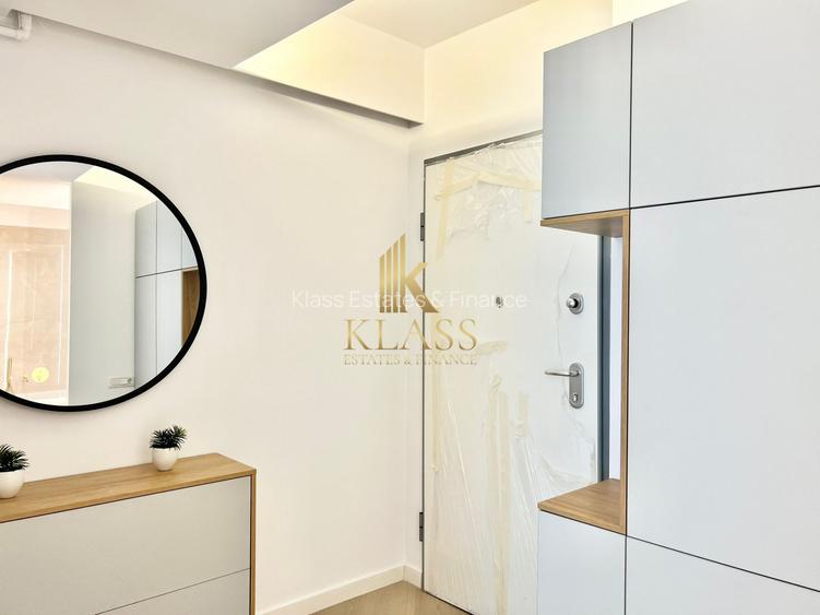 Studio | Cortina North Pipera | Parcare inclusă | - 12