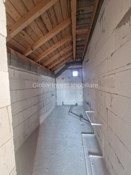Casa P+M cu placa turnata, 5camere constructie deosebita -178.000euro - 16