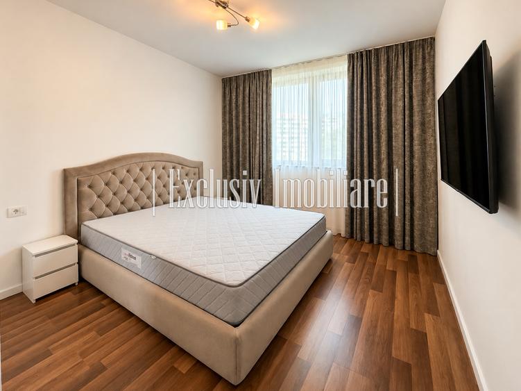 Apartament premium 2 camere | Faleza Nord | BND Building | Parcare
