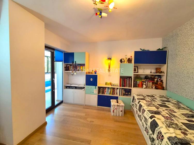 Apartament 4 camere su.110mp.Et.2 Tomis Nord Penny - 11