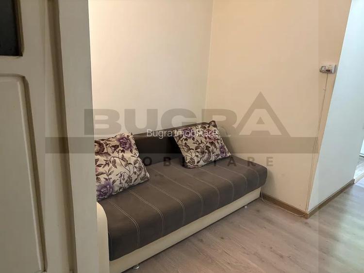 Garsoniera, 21mp, etaj intermediar, zona Dambul Rotund - 4