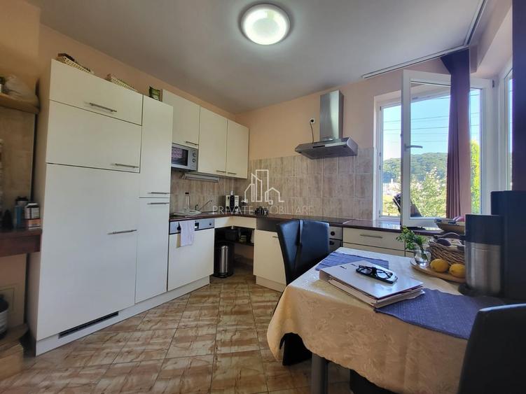 Casa de vanzare mobilata si utilata, zona Benta, Sighisoara