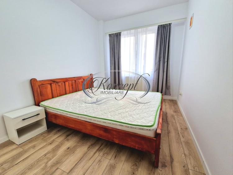 Calea Dorobantilor, 3 camere, mobilat cu parcare