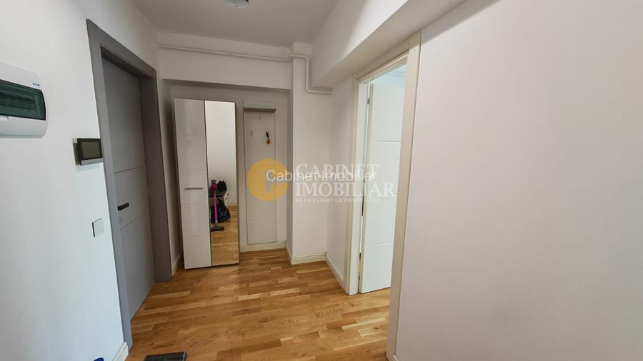 TATARASI - BLOC NOU INTABULAT - ETAJ INTERMEDIAR - 2 CAMERE - 6