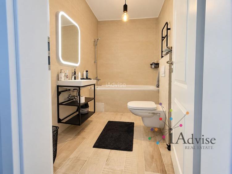 Central 3 camere, 80 mp, bloc 2019, parcare(2 masini), padure si vedere cetate - 3