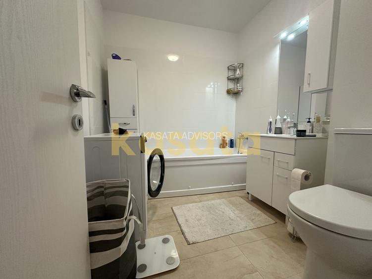 Apartament 2 Camere 🏡 | Primăvara Residence  | Parcare Subterană 🚗 - 9