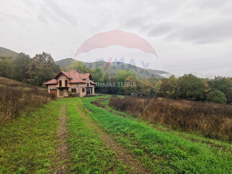 Casa noua de vanzare cu 6.400 mp teren in Copalnic Manastur - 4
