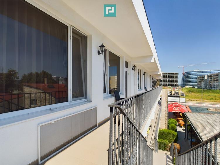 Afacere la Cheie - Hotel 3 Stele în Mamaia Nord