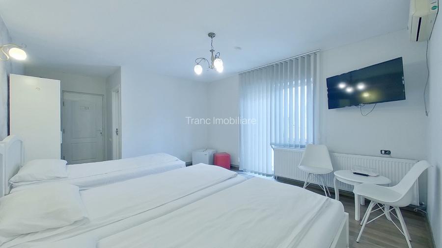 Pensiune cu 10 camere + spațiu comercial inclus pe Calea Radnei - 6
