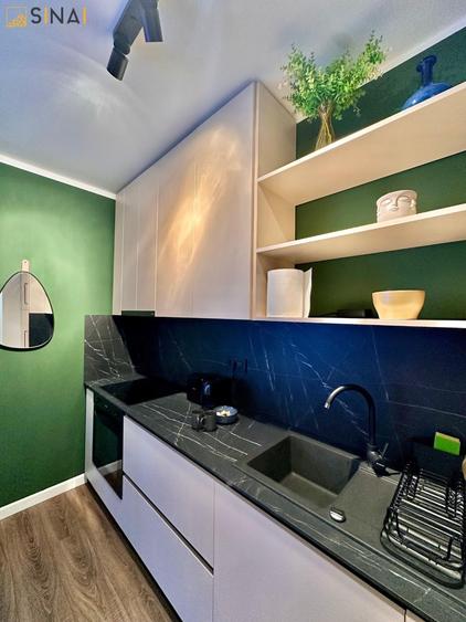 Studio Green Future Sinaia | Piscină & SPA