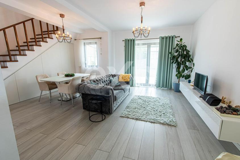 DUPLEX MOBILAT SI UTILAT | MOSNITA NOUA - CENTRAL - VALERY - 2