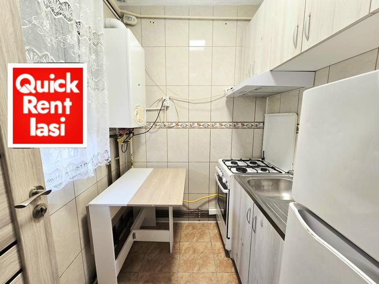 Tatarasi Nord - Piata Chirila Apartament 2 Camere Semidecomandat De Inchiriat