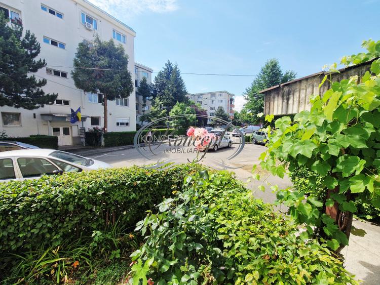 Apartament spatios cu parcare in apropiere de Golden Tulip - 18