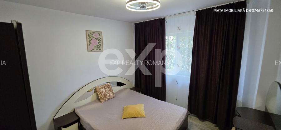 De închiriat: Apartament 3 camere semi-decomandat –Cartier Micro 9, Târgoviște - 2