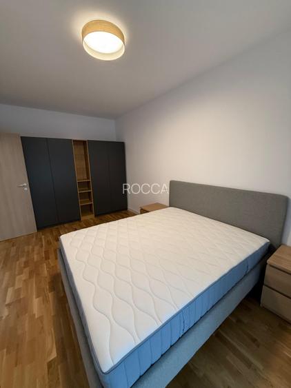Apartament de 2 camere, parcare, incalzire in pardoseala, Zenith Belle Tour - 2