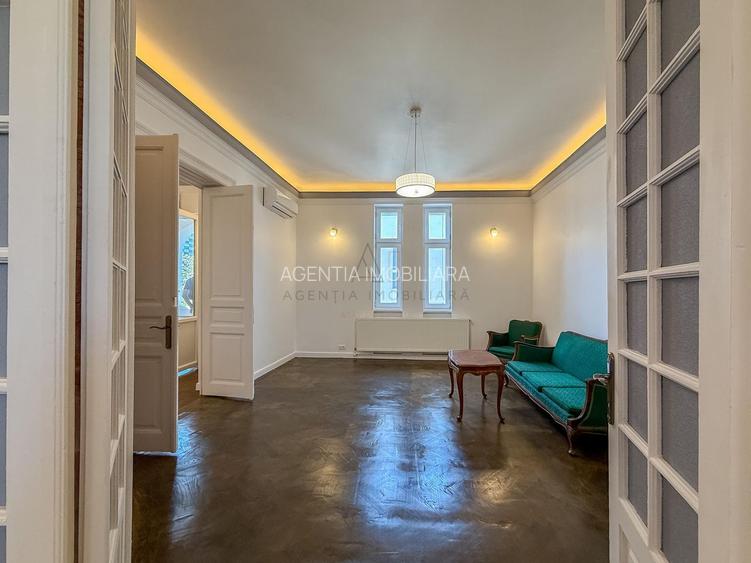 5 camere si 3 balcoane I Calea Dorobanti – 170 mp de stil - 2