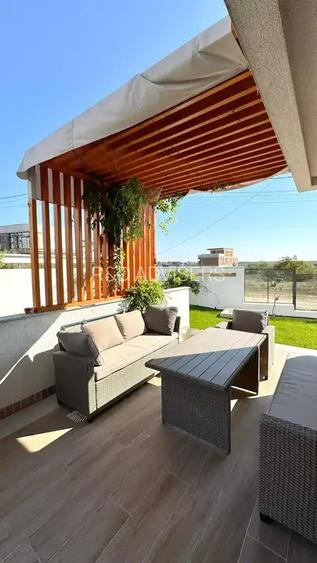 Case 120 mp utili, teren 265–360 mp, ansamblu nou – Lilium Forest Villas - 5