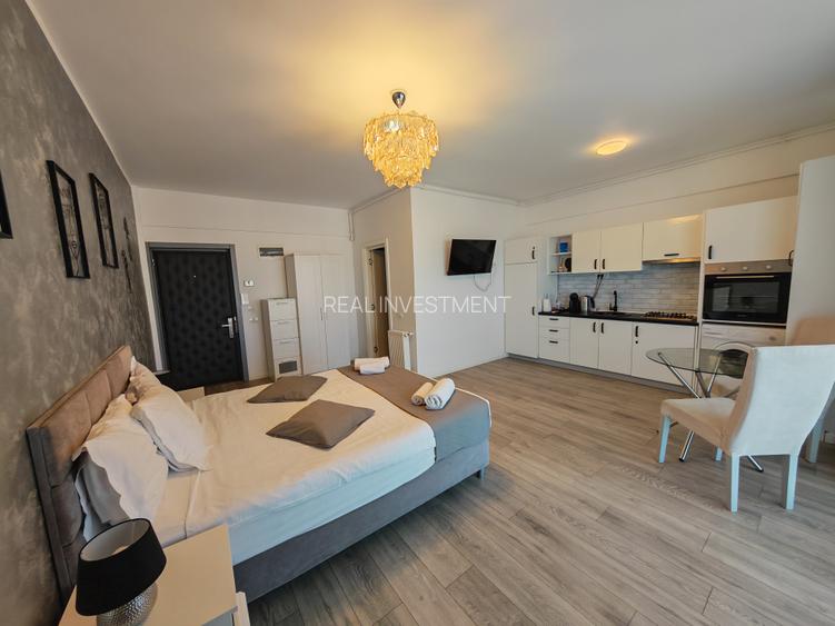 Garsoniera 100 m de plaja vedere la mare - 8