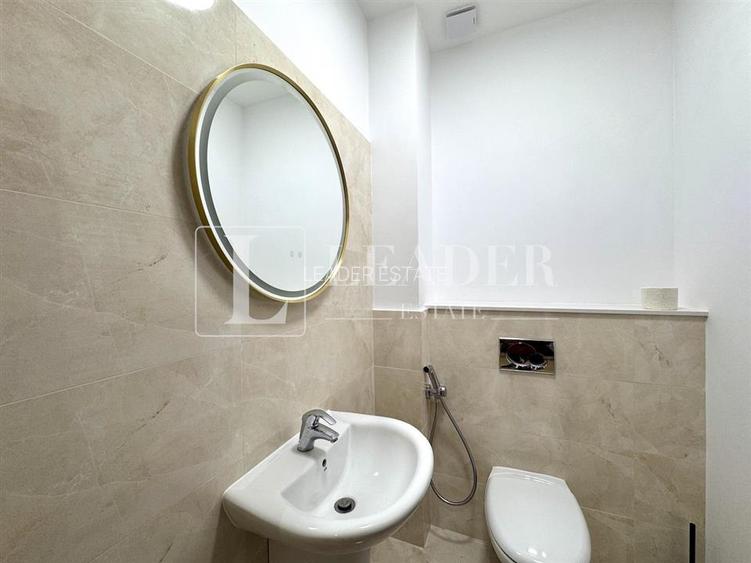 Apartament cu 4 camere | Floreasca | Barbu Vacarescu | Partial mobilat - 19