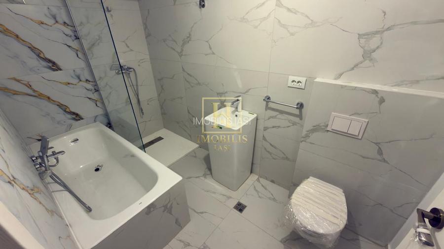 Apartament 3 camere Dec. INTABULAT+ loc de parcare Bucium 130000 euro - 6