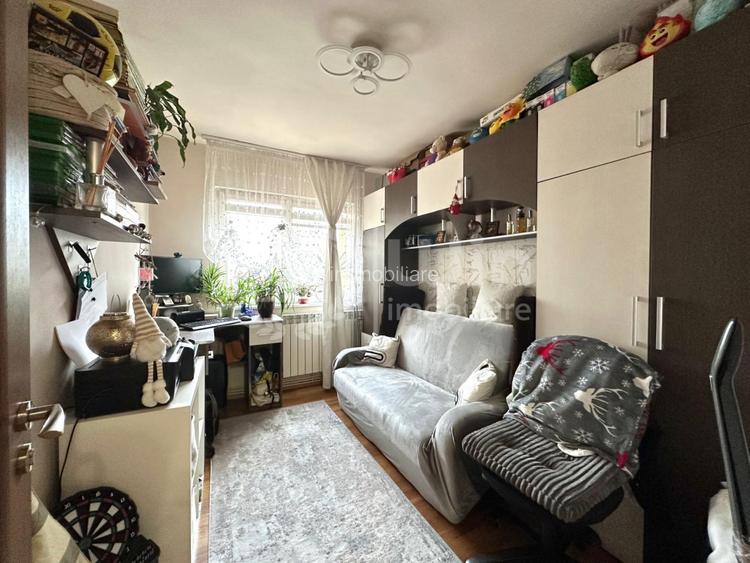 Apartament 3 camere | Decomandat | Etaj 2 | Balcon | Manastur | Big - 5