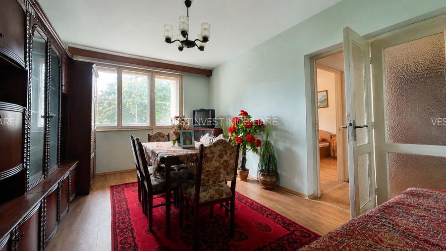 Apartament cu 3 camere, Rogerius, Etaj Intermediar - 2