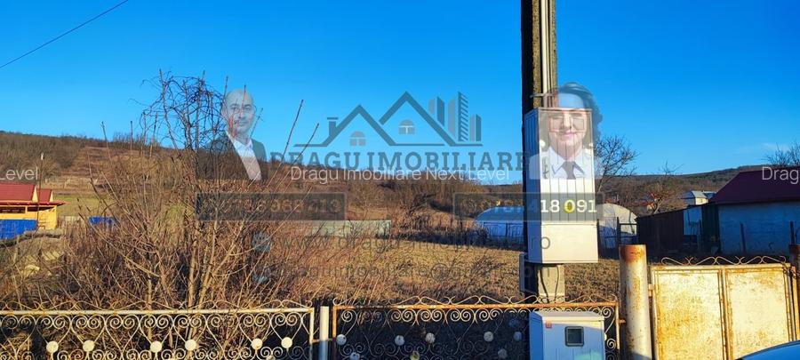 Teren intravilan 3129 mp | Deschidere 28 ml / Lespezi – Homoc - 6