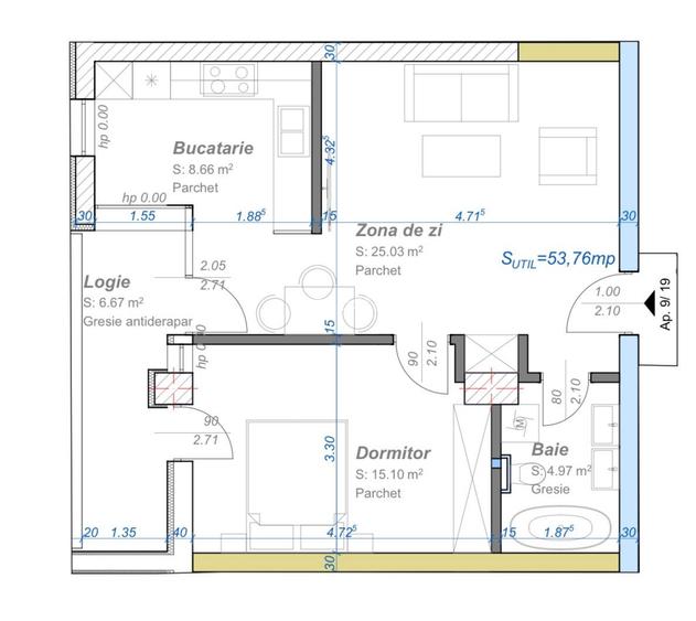 Comision 0 ! Alege calitatea Elize Estate, apartamente langă British School. - 2
