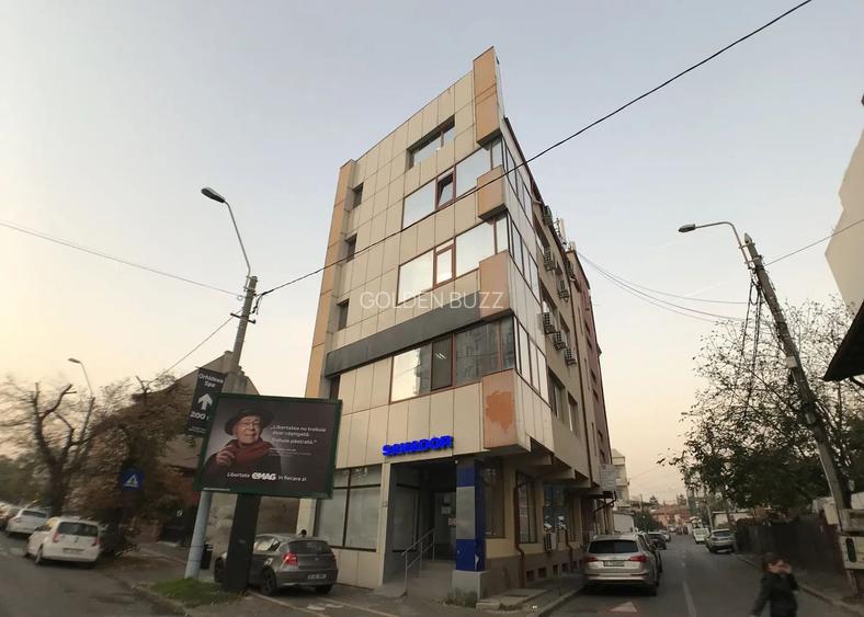Clădire multifunctională – Calea Plevnei - 1543 mp - Metrou - 4
