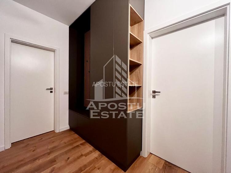 Apartament 2 camere, Decomandat, loc de parcare, Torontalului - 7