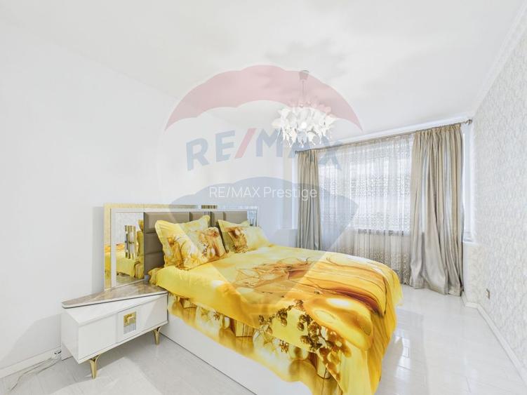 NOU ÎN PIAȚĂ!  Apartament cu 3 camere Metrou Obor - 4