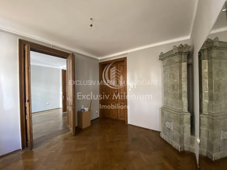 Parter Spatiu Birou ri la Vila/ Casa Piata Victoriei - Iancu de Hunedoara - 9