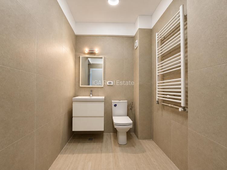 Apartament cu vedere la mare, SPA, piscina, sala fitness  | 62mp - 10