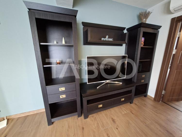 Apartament 2 camere de inchiriat 2 locuri de parcare piscina pe bloc - 12