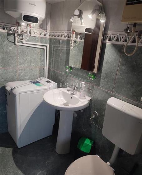 UNIRII, NATIUNILE UNITE, IZVOR, 64 MP ETAJ 5/8 BLOC 1991 - 11