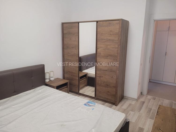 Apartament cu 2 camere, mobilat si utilat. Prima inchiriere. Loc de parcare - 7