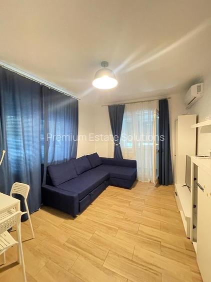 Apartament 2 camere spatios-Mobilat utilat-Tineretului 17 - 5